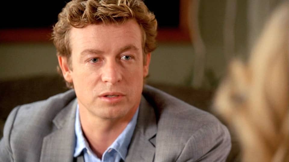 Менталист 1 сезон 11 серия