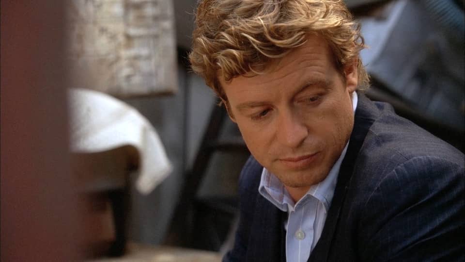 Менталист 1 сезон 12 серия