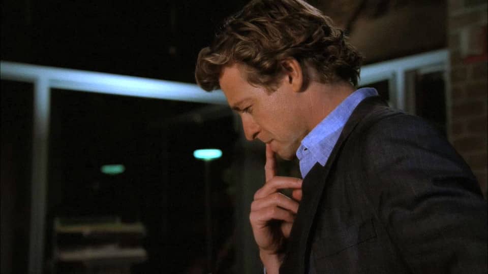 Менталист 2 сезон 21 серия