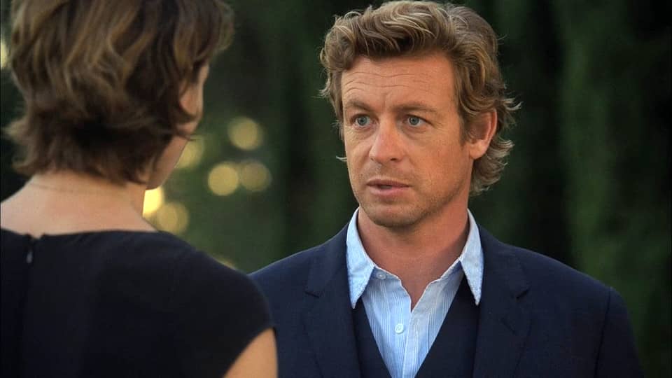 Менталист 3 сезон 6 серия