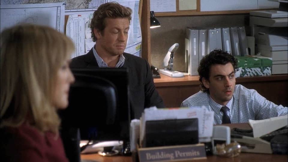 Менталист 3 сезон 13 серия