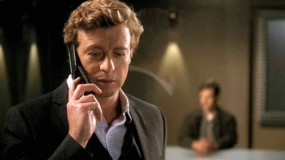 Менталист 4 сезон 7 серия