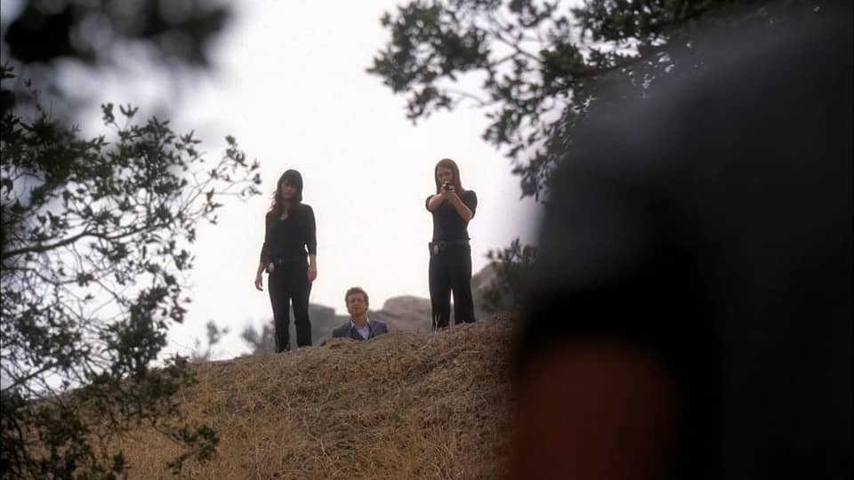 Менталист 3 сезон 1 серия