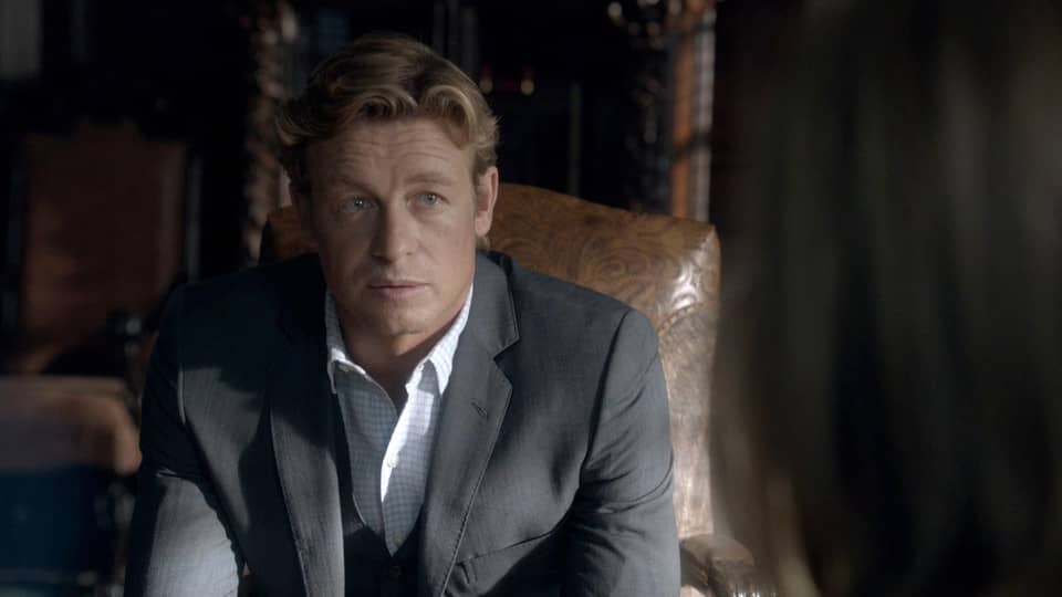 Менталист 5 сезон 4 серия