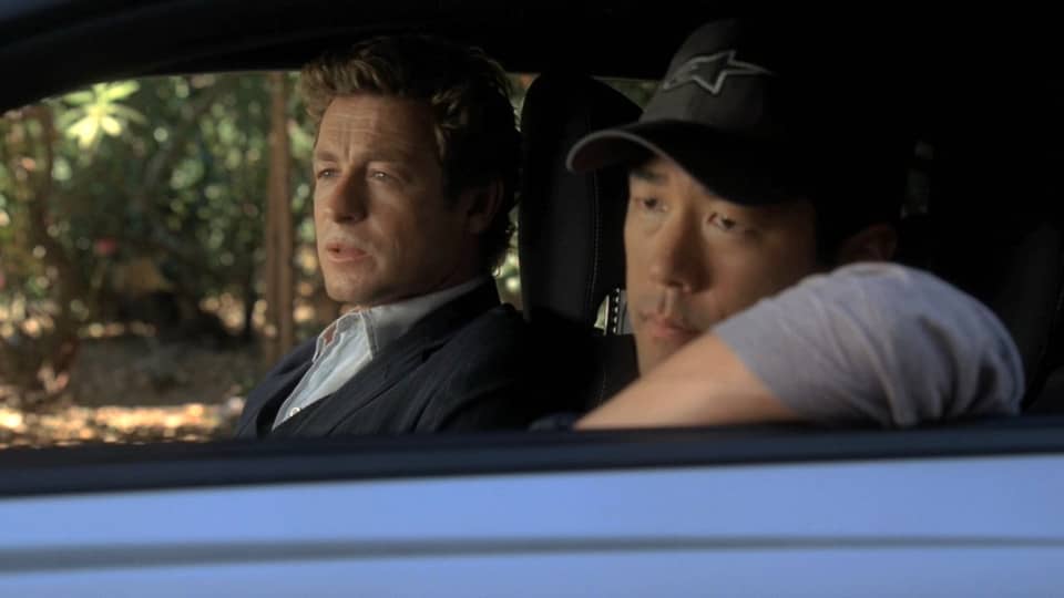 Менталист 4 сезон 4 серия