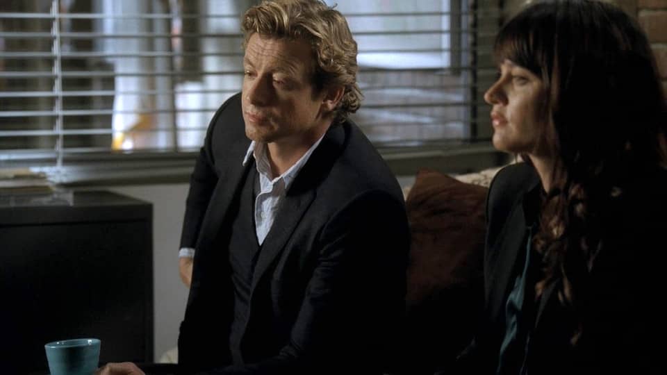 Менталист 4 сезон 11 серия