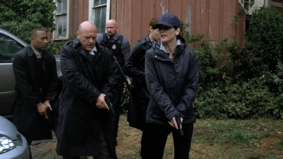 Менталист 4 сезон 8 серия