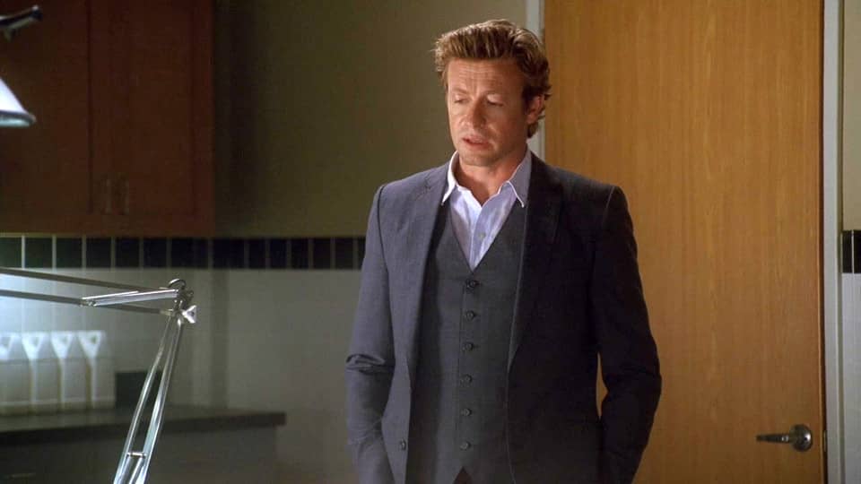 Менталист 4 сезон 21 серия