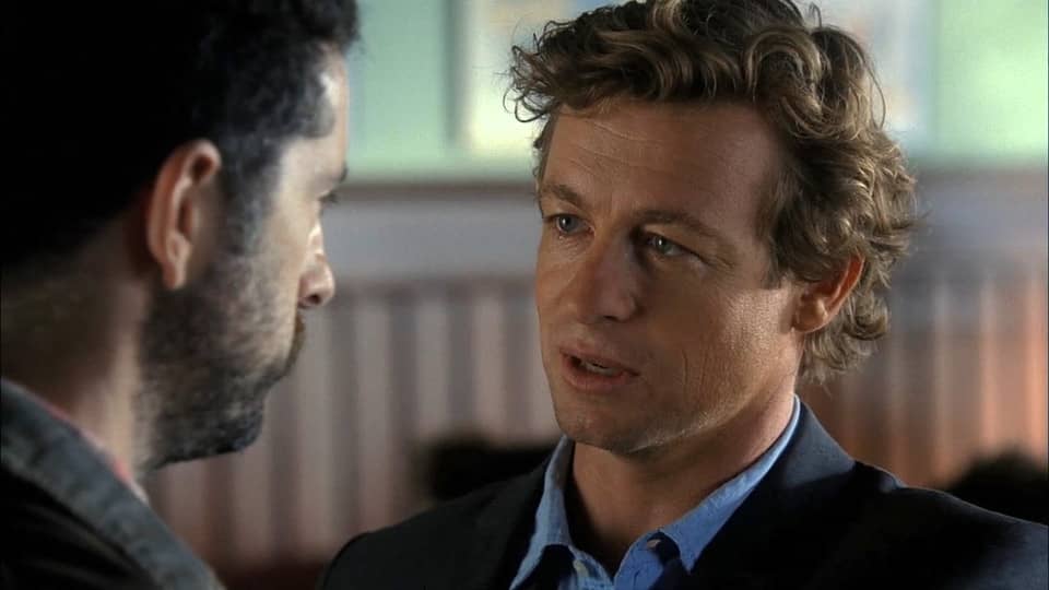 Менталист 2 сезон 19 серия