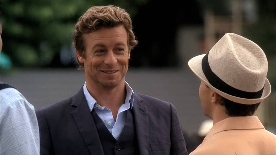 Менталист 3 сезон 5 серия