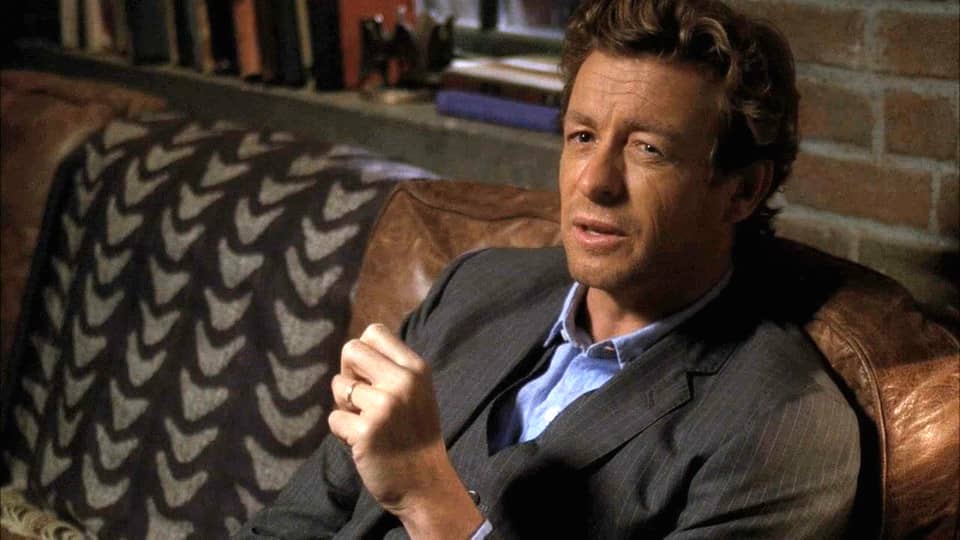 Менталист 3 сезон 20 серия