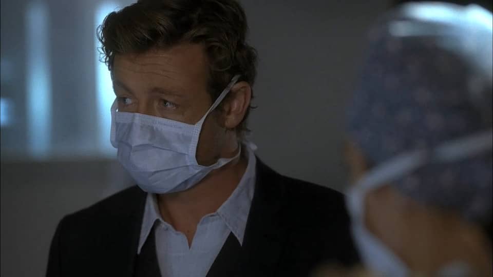 Менталист 3 сезон 17 серия