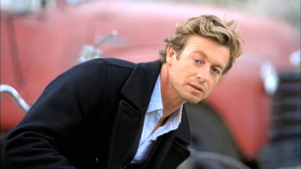 Менталист 3 сезон 15 серия