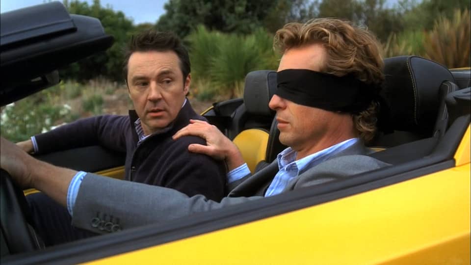 Менталист 2 сезон 13 серия