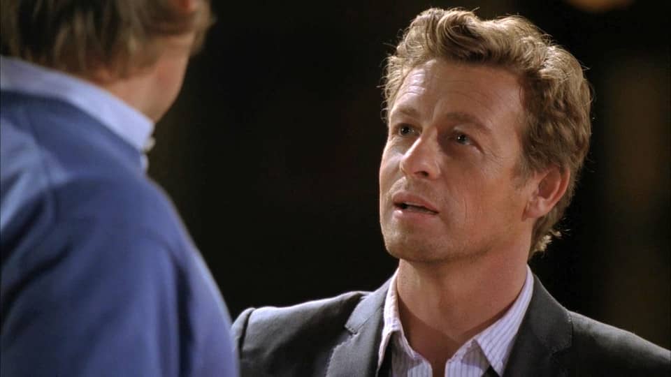 Менталист 3 сезон 22 серия