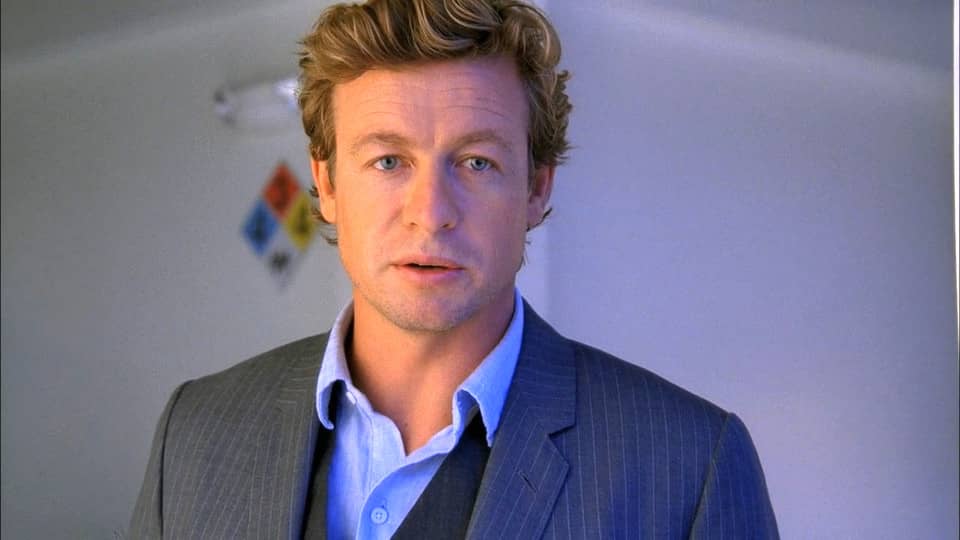 Менталист 2 сезон 16 серия