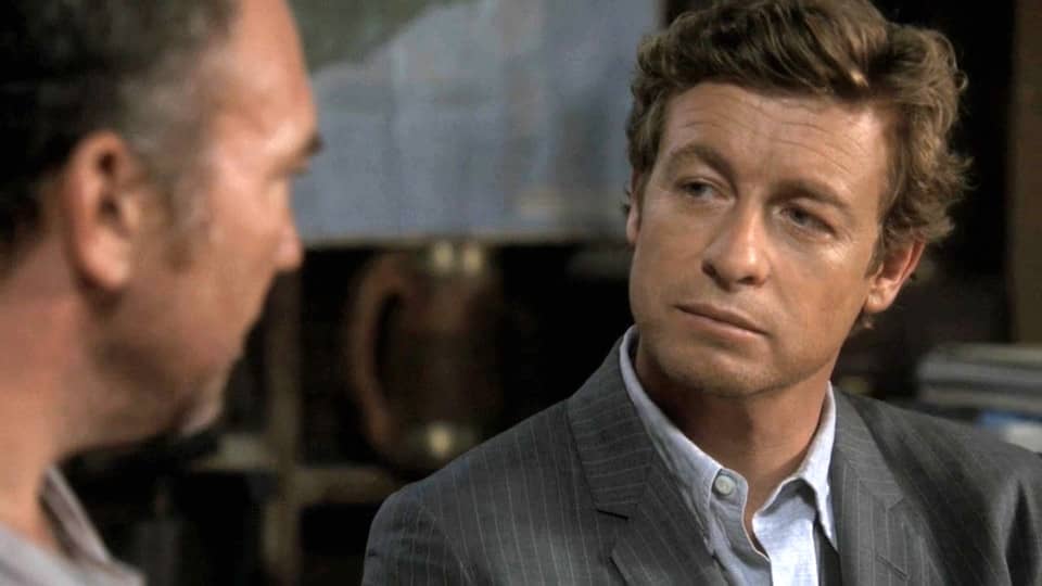 Менталист 4 сезон 5 серия