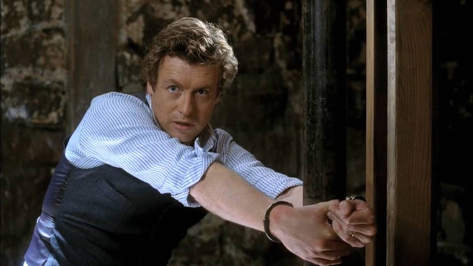 Менталист 3 сезон 8 серия