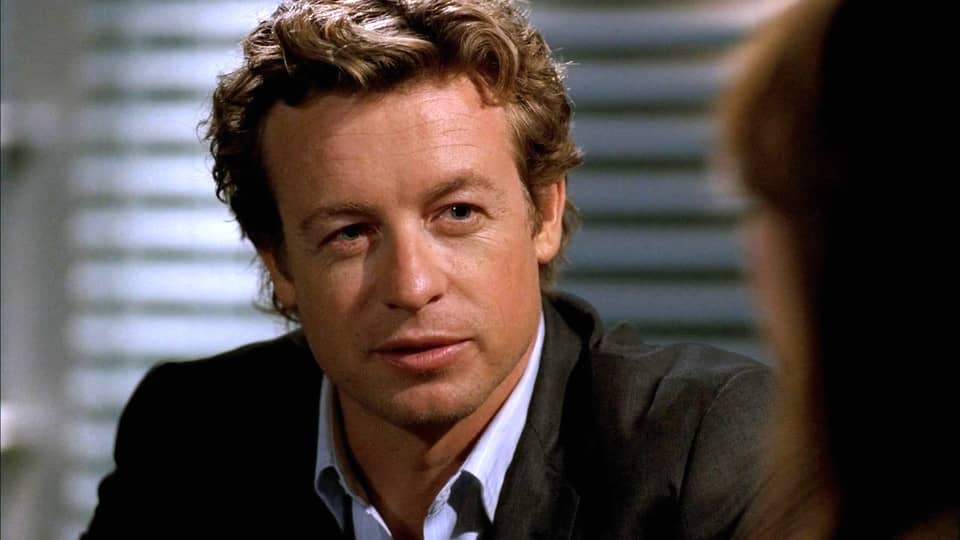 Менталист 1 сезон 21 серия