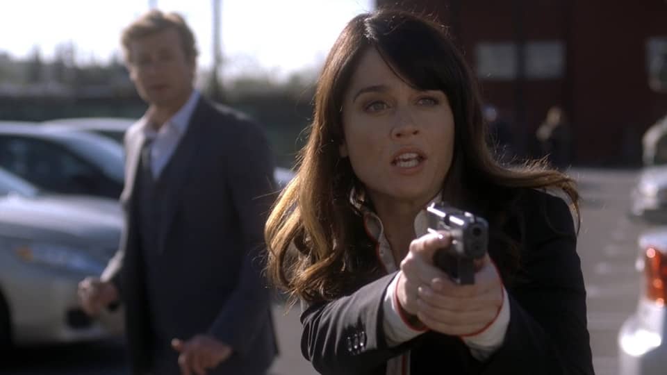 Менталист 4 сезон 22 серия