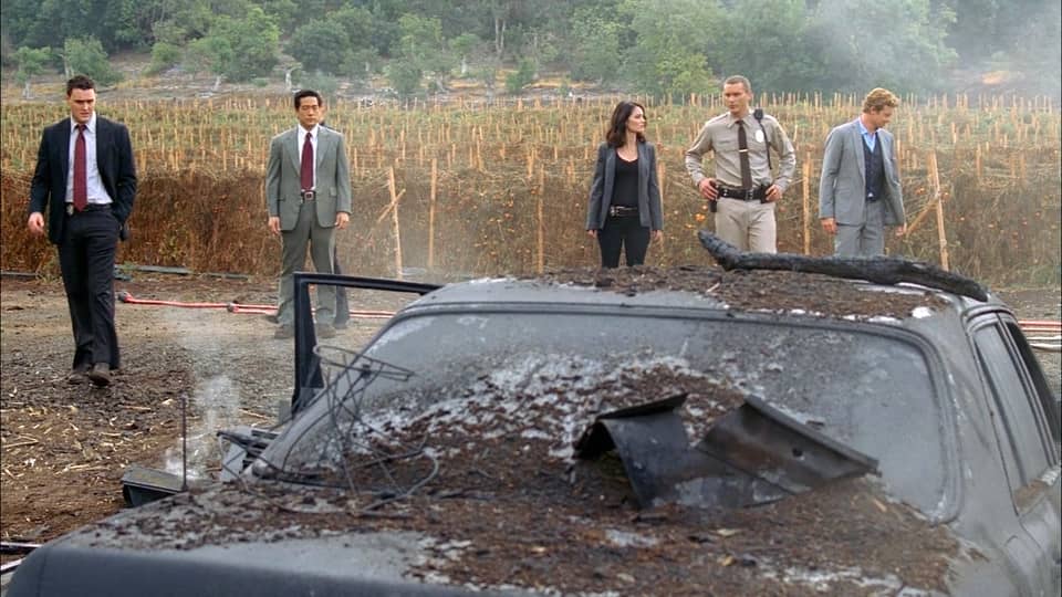 Менталист 1 сезон 9 серия