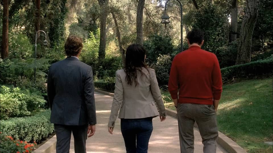 Менталист 3 сезон 7 серия