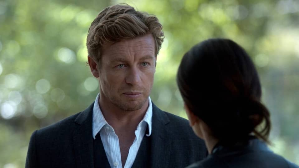 Менталист 6 сезон 8 серия