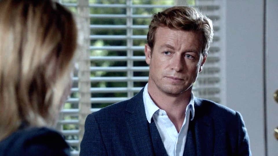 Менталист 5 сезон 12 серия