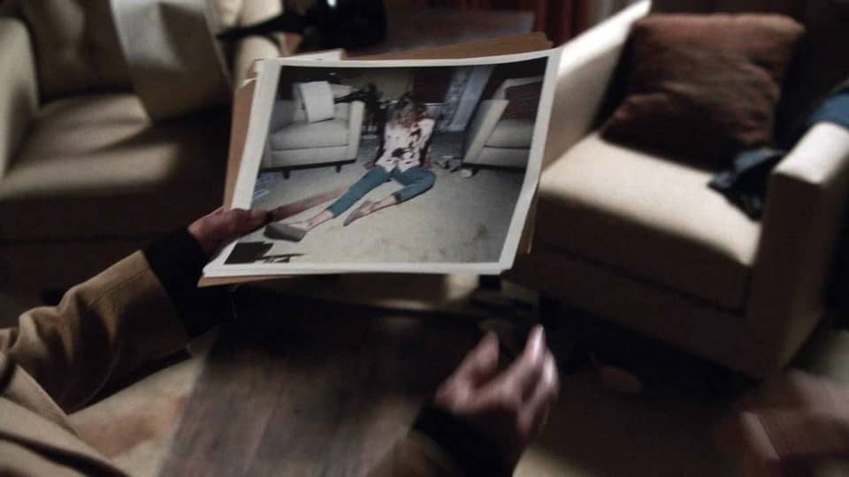 Менталист 5 сезон 16 серия