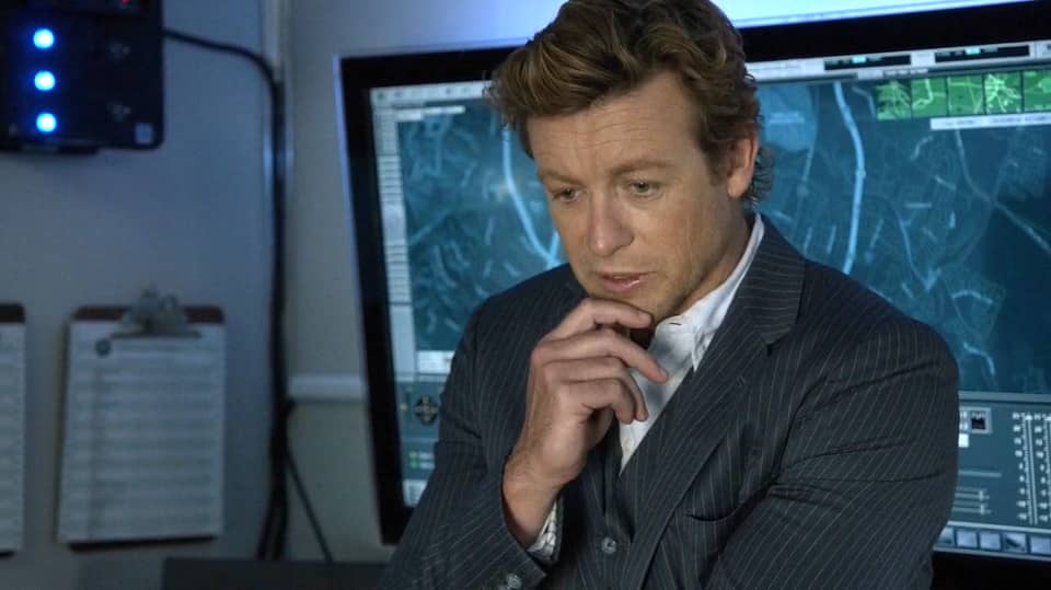 Менталист 7 сезон 10 серия