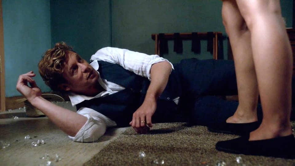 Менталист 5 сезон 8 серия