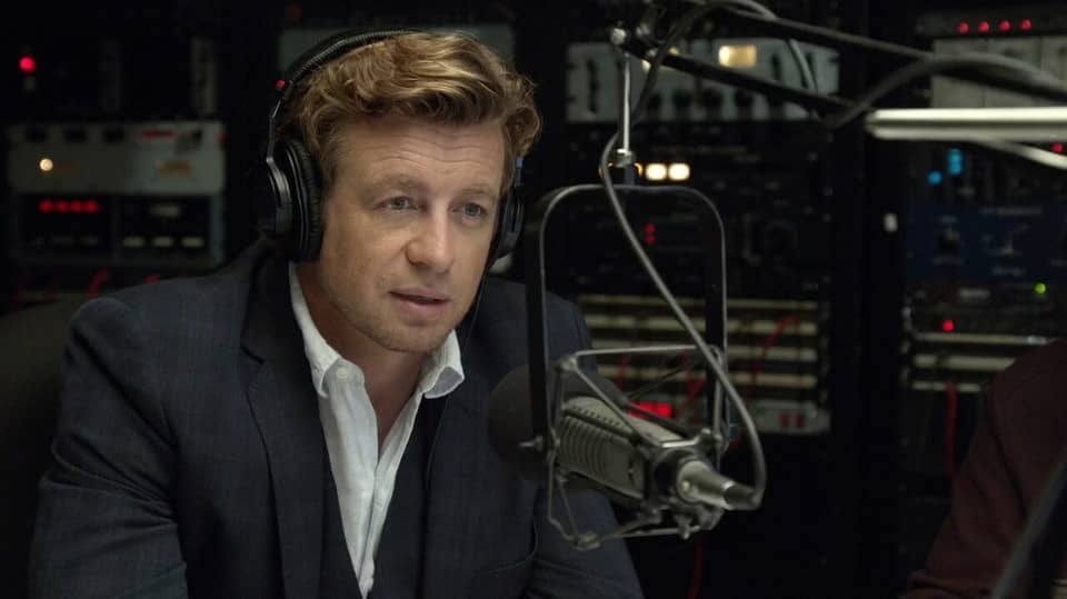 Менталист 7 сезон 12 серия