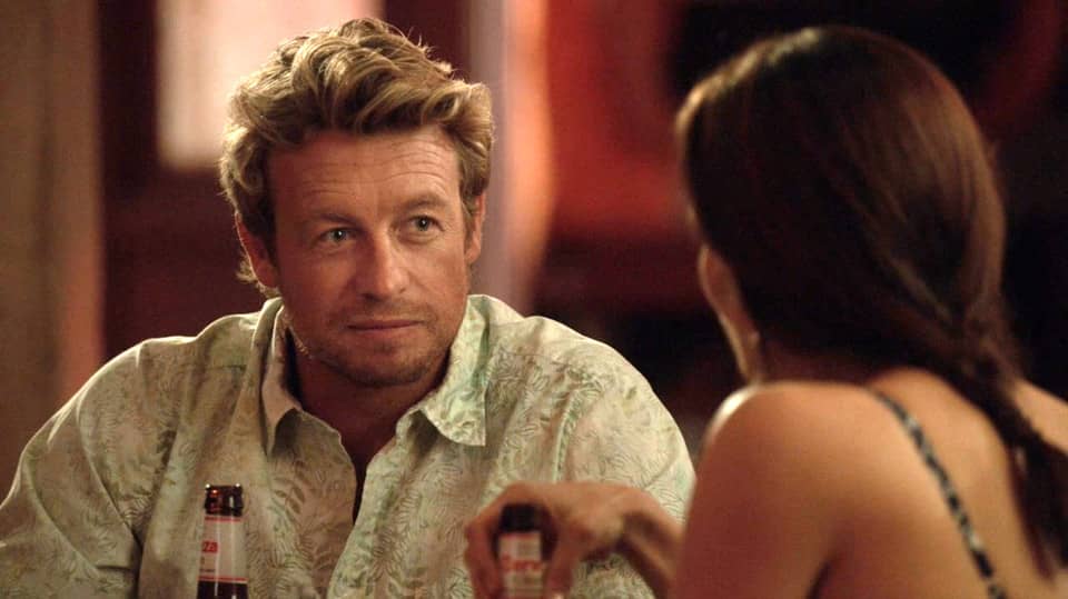 Менталист 6 сезон 9 серия