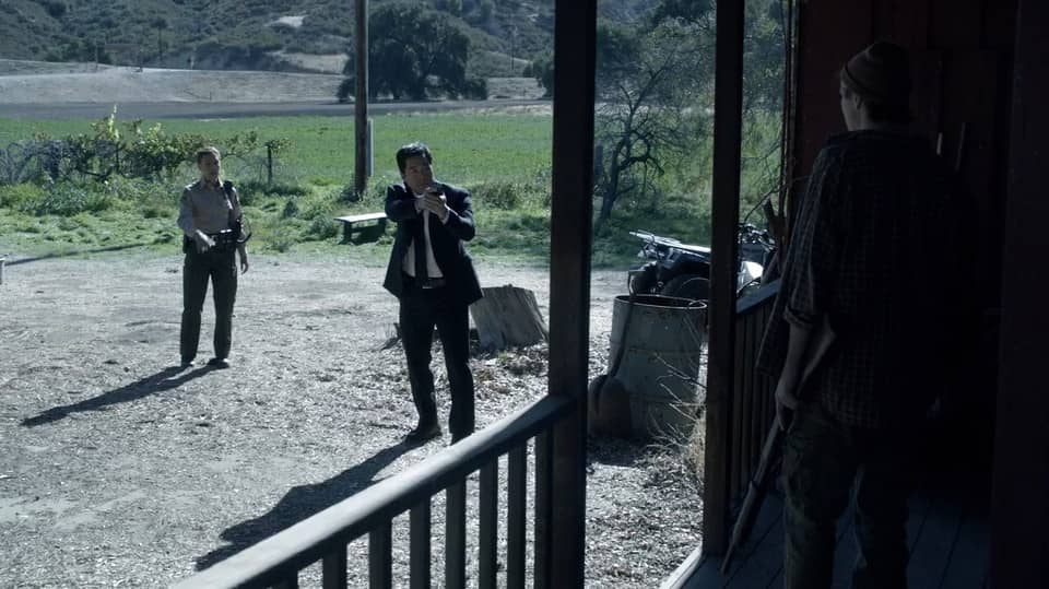 Менталист 7 сезон 11 серия