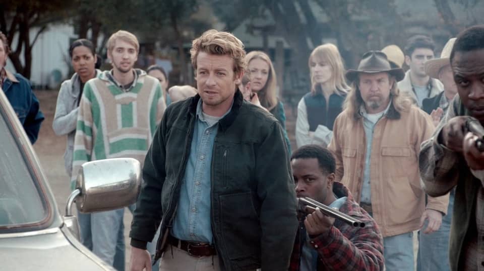 Менталист 6 сезон 13 серия