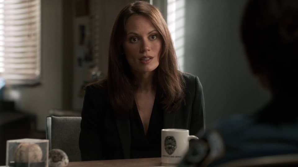 Менталист 6 сезон 10 серия