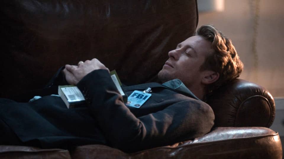 Менталист 6 сезон 17 серия