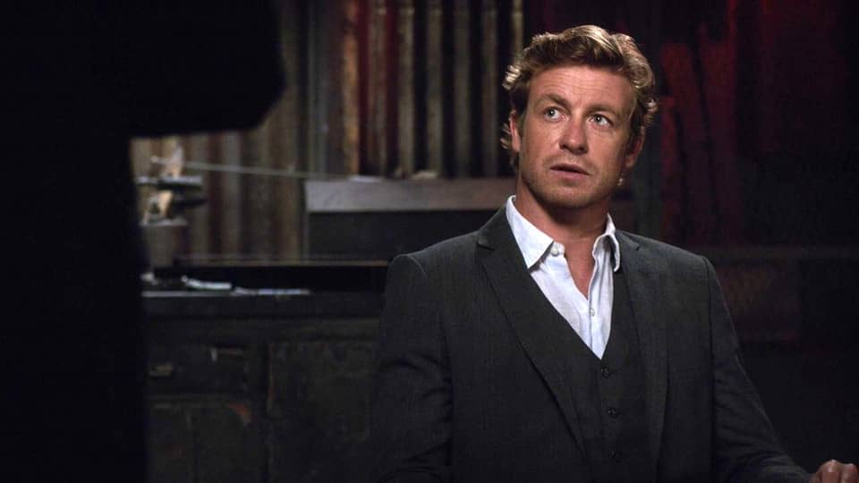 Менталист 6 сезон 4 серия