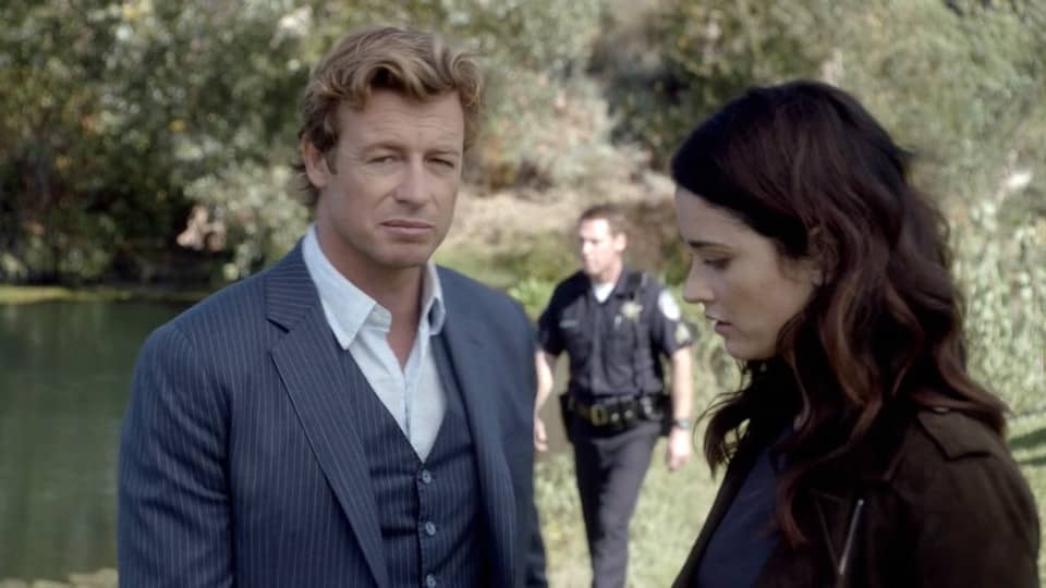 Менталист 5 сезон 9 серия