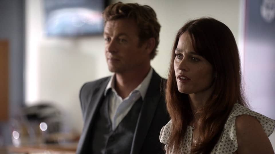 Менталист 7 сезон 4 серия