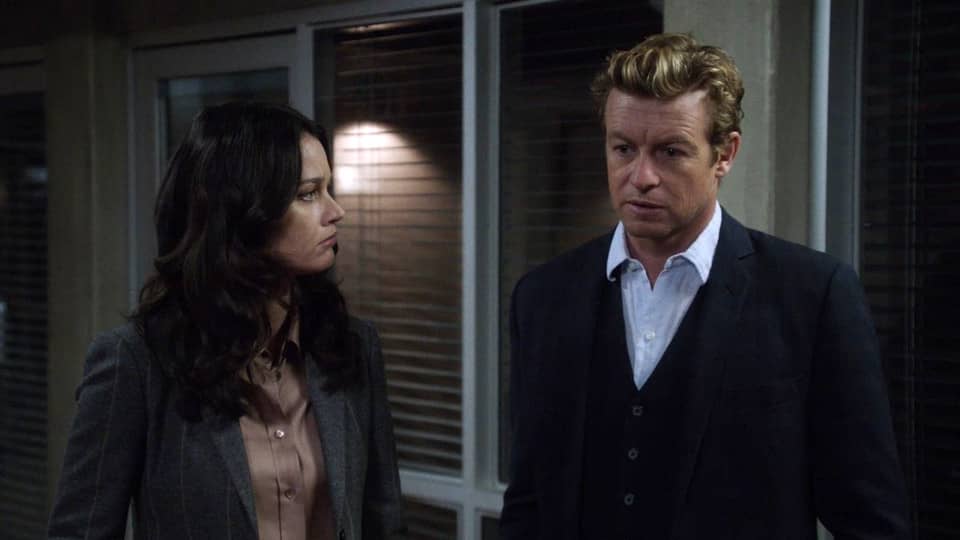 Менталист 5 сезон 17 серия