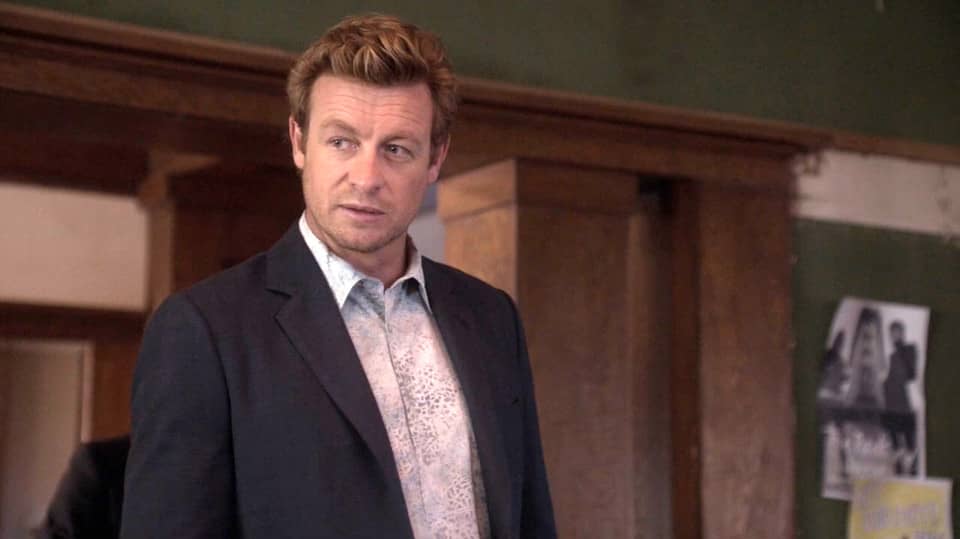 Менталист 6 сезон 22 серия